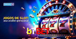 Descubra o Mundo do Cassino Online com b7bet
